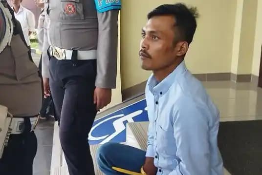 Ajat Supriatna alias AS