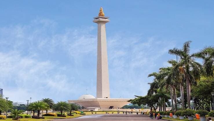 10 Ucapan Selamat Ulang Tahun ke-496 Jakarta