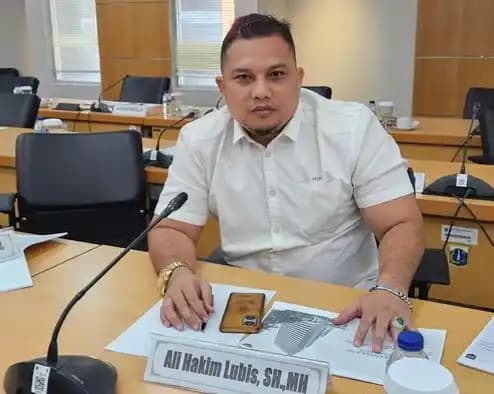Ali Lubis