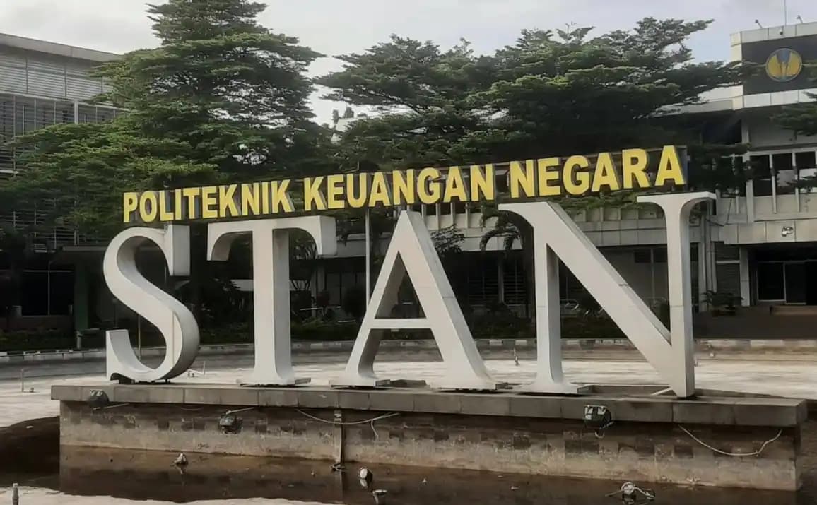 Alumni PKN STAN Korupsi