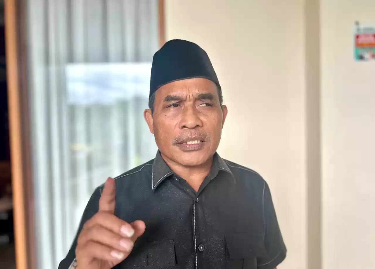Amran Ali, Anggota Komisi I DPRD Maluku Utara