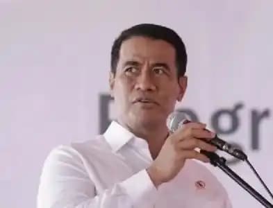 Mentan Amran: Stok Beras 5 Juta Ton Jadi Rekor Terbaru