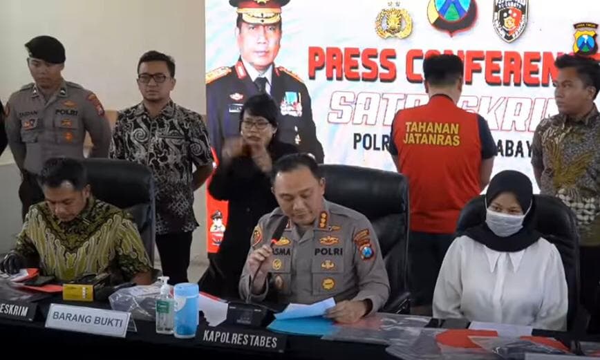 Keluarga Dini Tolak Damai dengan Ronald Tannur
