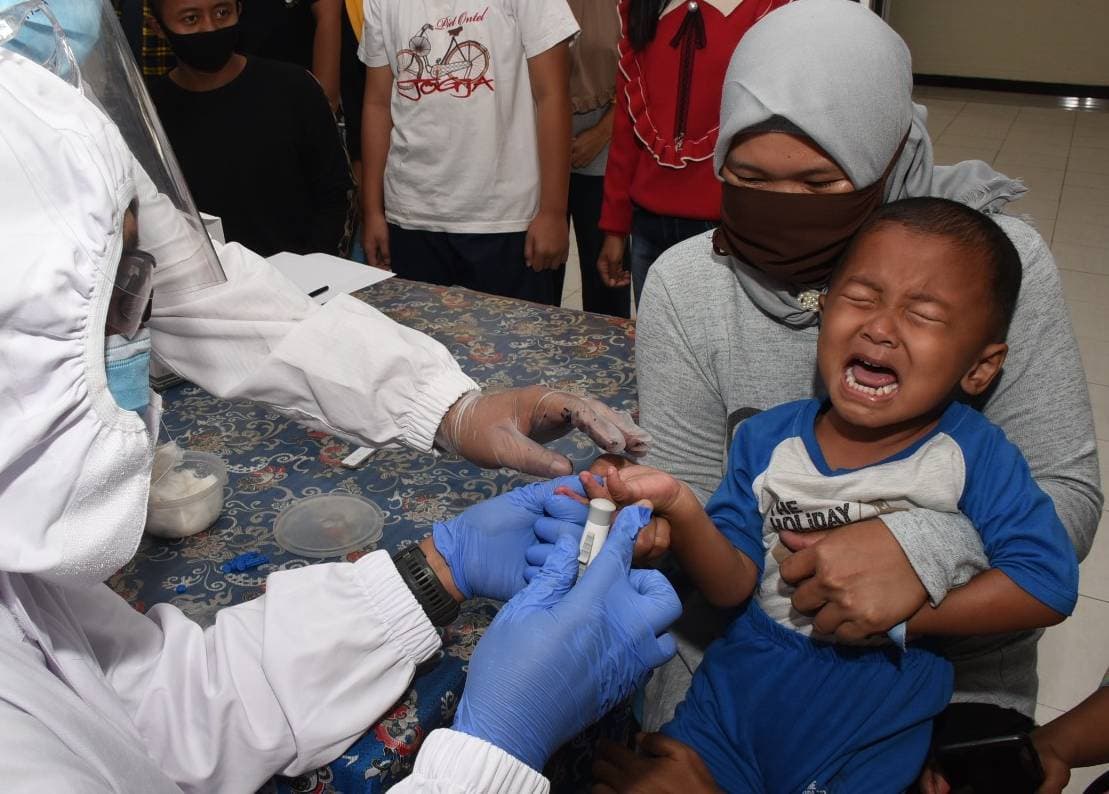 Badan Kesehatan Swedia Putuskan Anak 5-11 Tahun Tidak Divaksin Covid