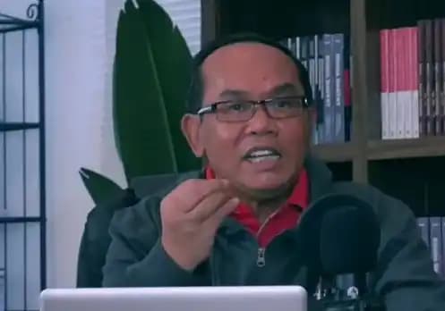 Analis Politik Prof Saiful Mujani