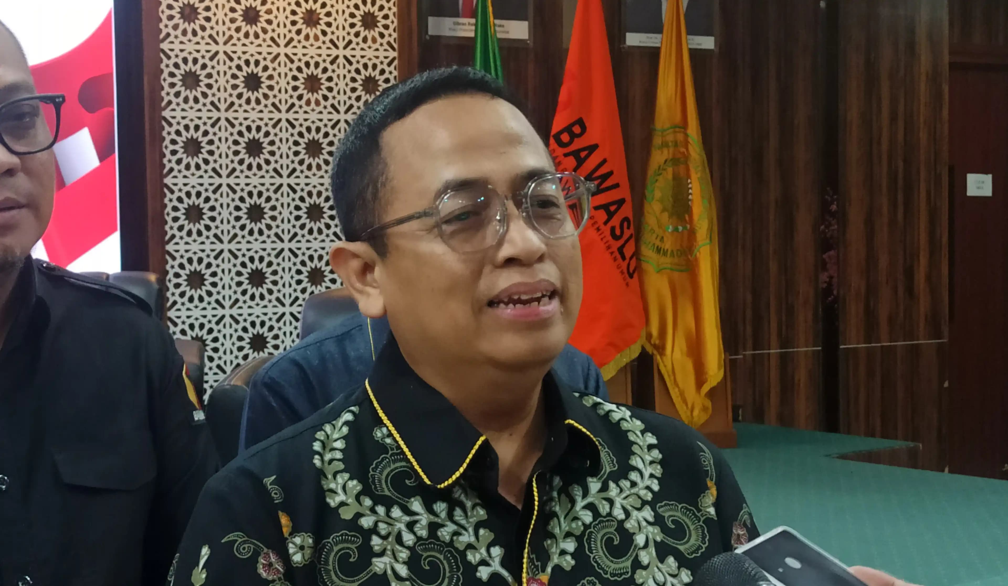 Anggota Bawaslu RI, Puadi