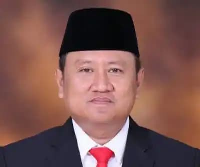 Anggota DPRD Depok Rudy Kurniawan