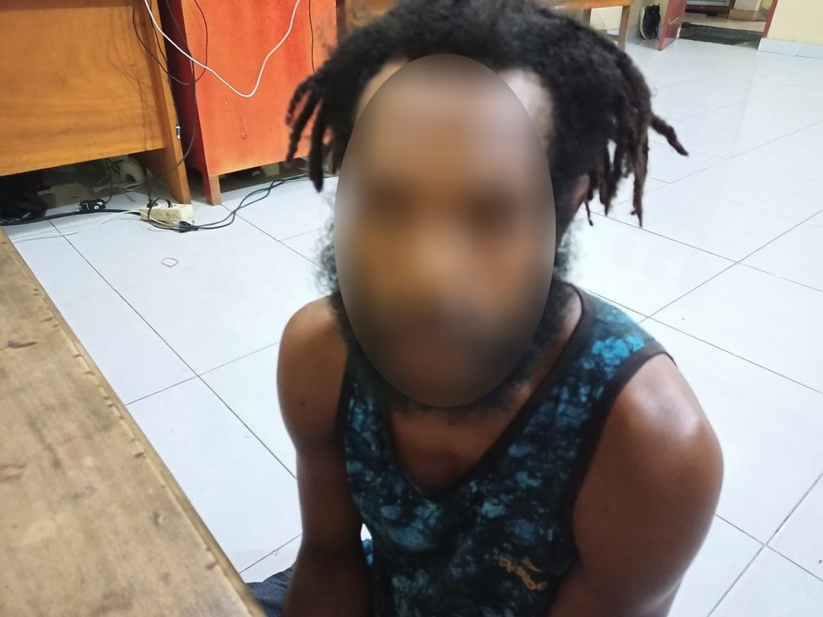 Polisi Tangkap 1 Anggota KKB Penembak Brimob di Yahukimo