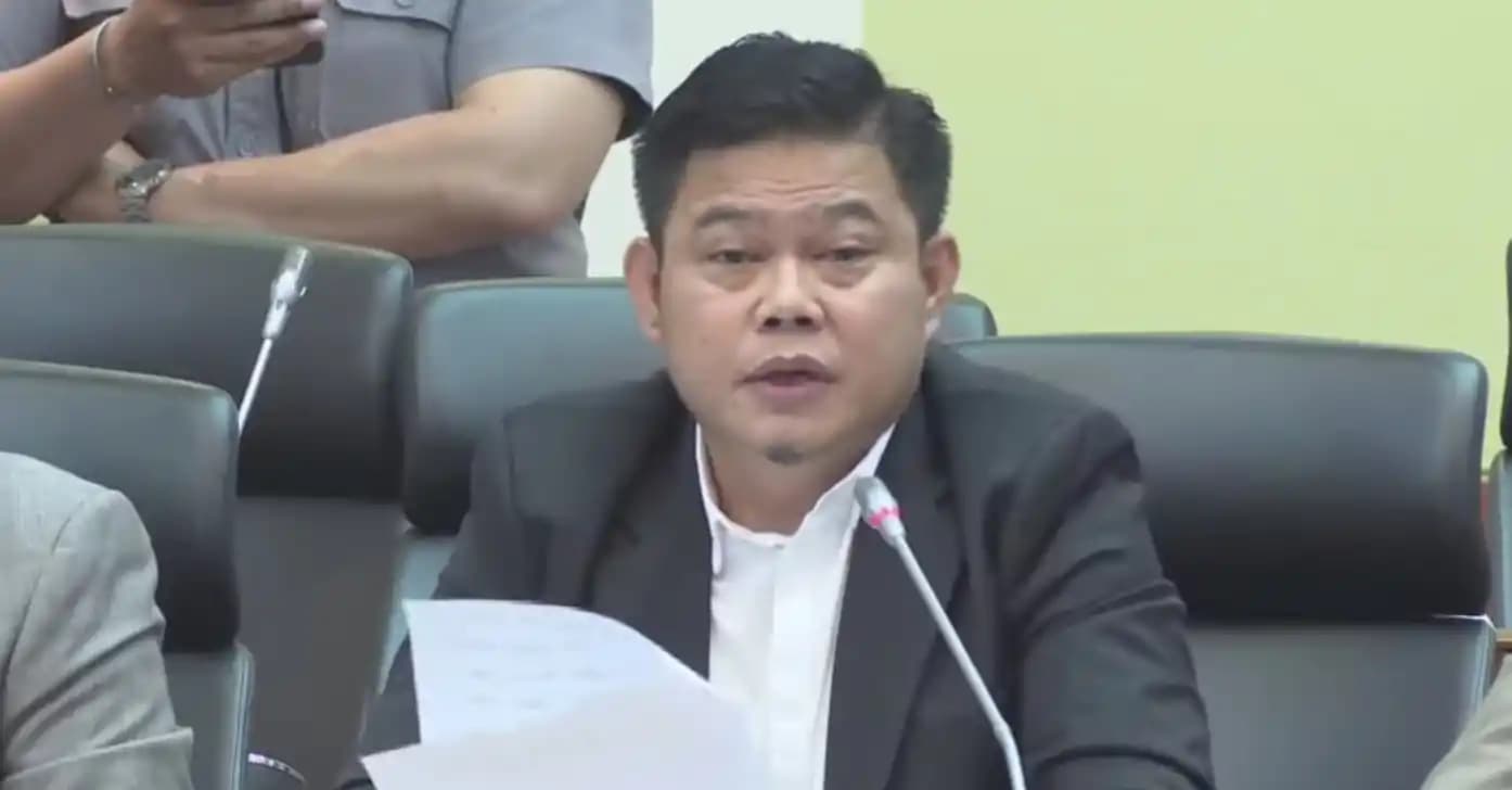 anggota Komisi I DPR Fraksi PKB, Soleh