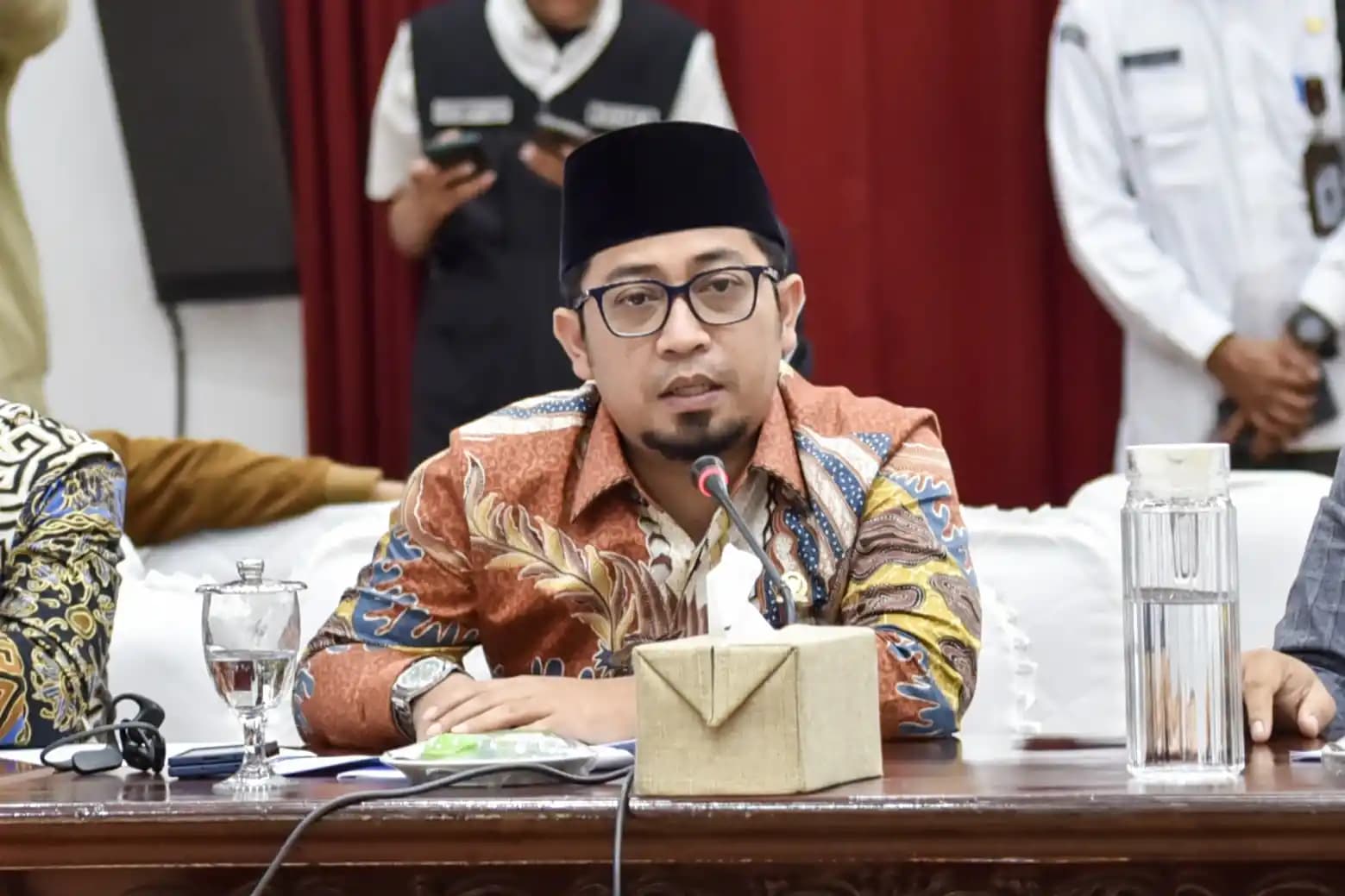 Anggota Komisi II DPR RI Muhammad Khozin
