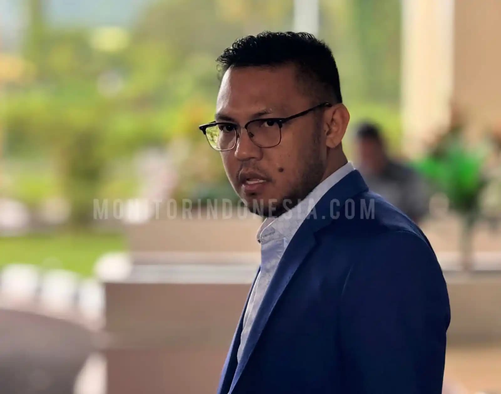 Anggota Komisi II DPRD Malut, Aksandri Kitong