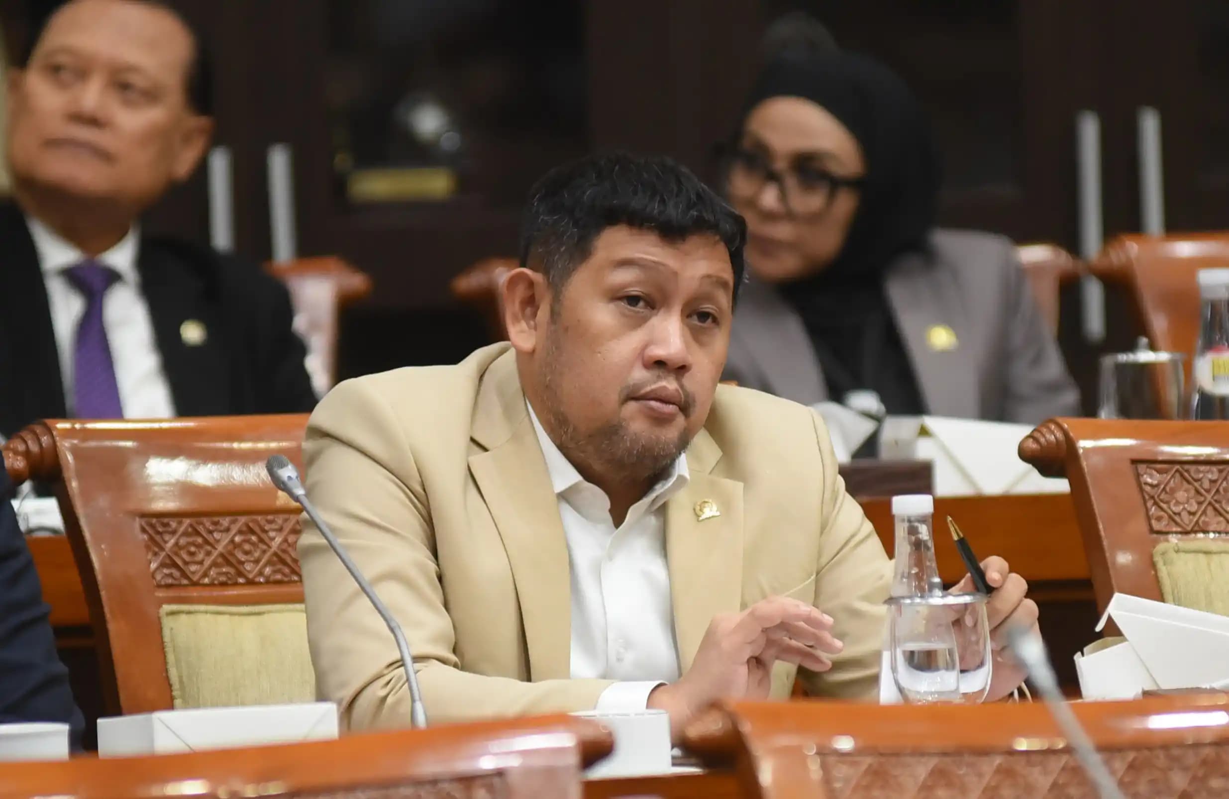 Anggota Komisi III DPR RI Fraksi PKB Abdullah