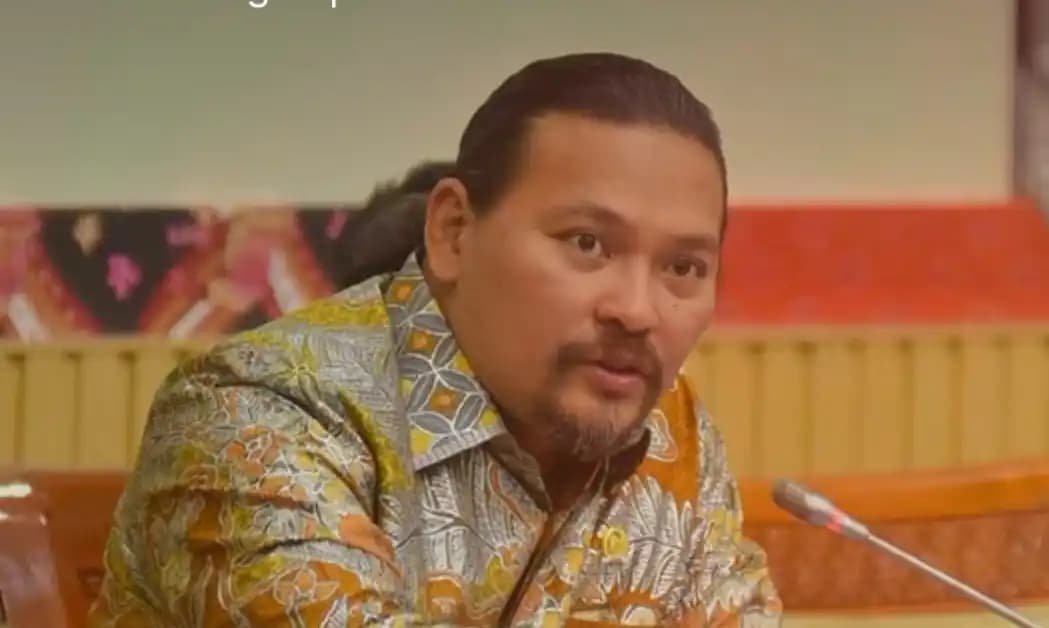 Anggota Komisi III DPR RI Martin Tumbelaka
