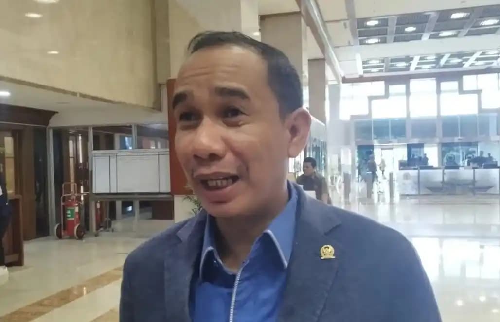 Anggota Komisi III DPR RI Rudianto Lallo