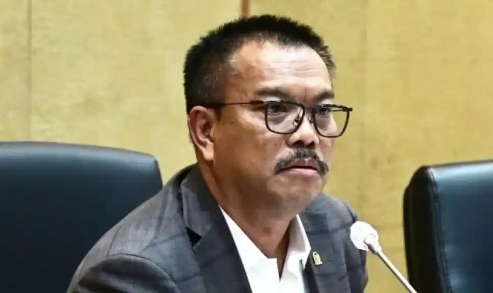 Anggota Komisi IX DPR, Edy Wuryanto