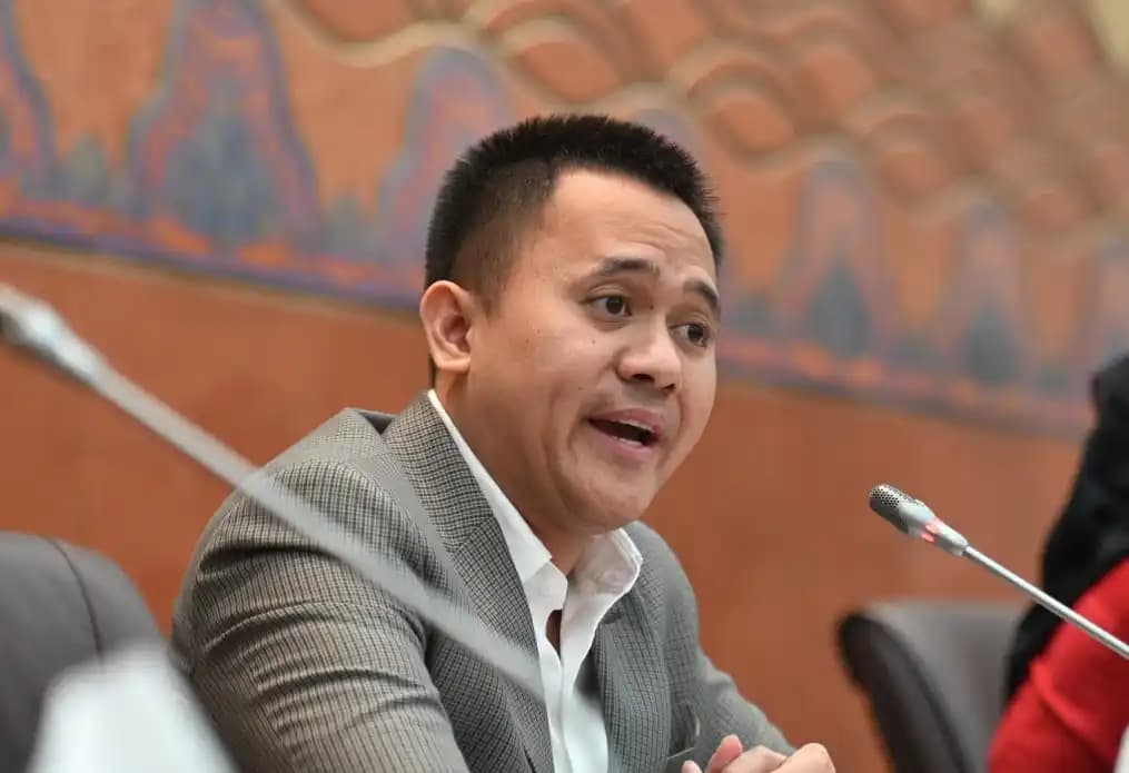 Anggota Komisi VI DPR RI Mufti Anam