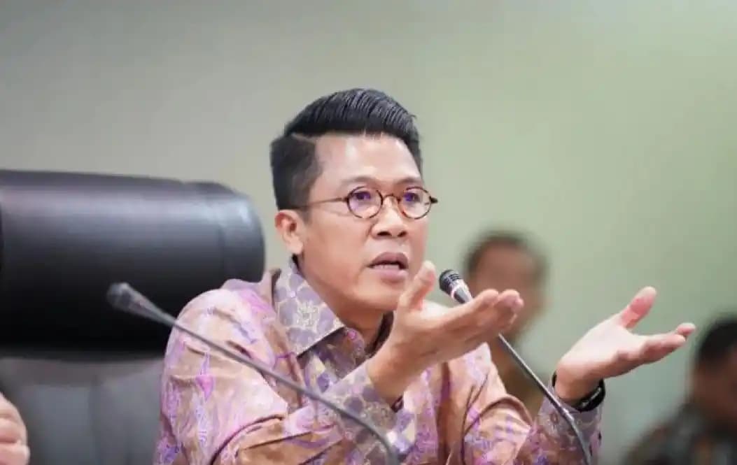 Anggota Komisi XI DPR Misbakhun