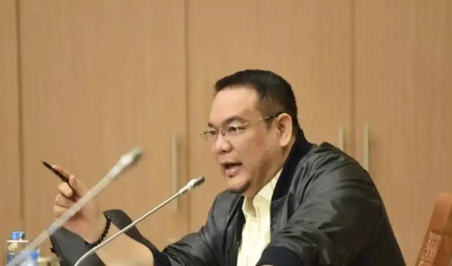 Anggota Komisi XII DPR RI, Yulian Gunhar