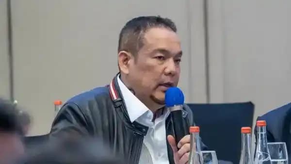 Anggota Komisi XII DPR RI, Yulian Gunhar