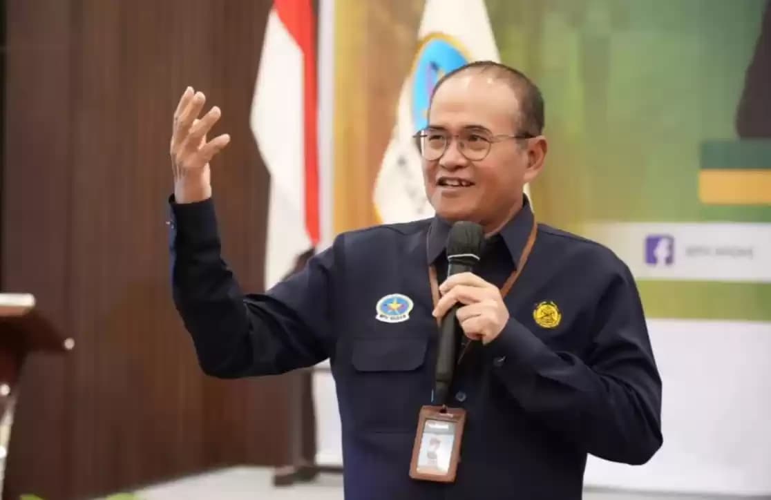 Anggota Komite Badan BPH Migas, Wahyudi Anas