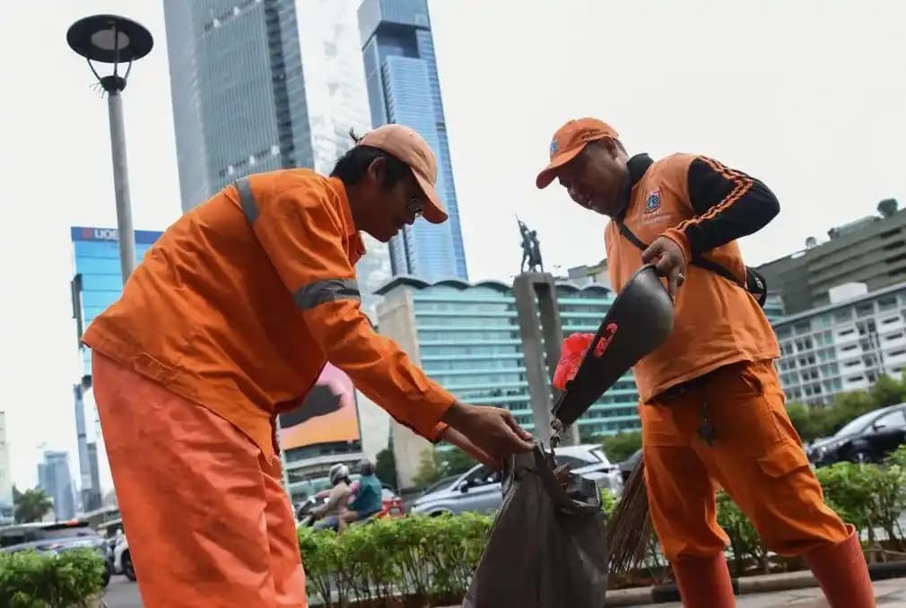 Anggota Penanganan Prasarana dan Sarana Umum