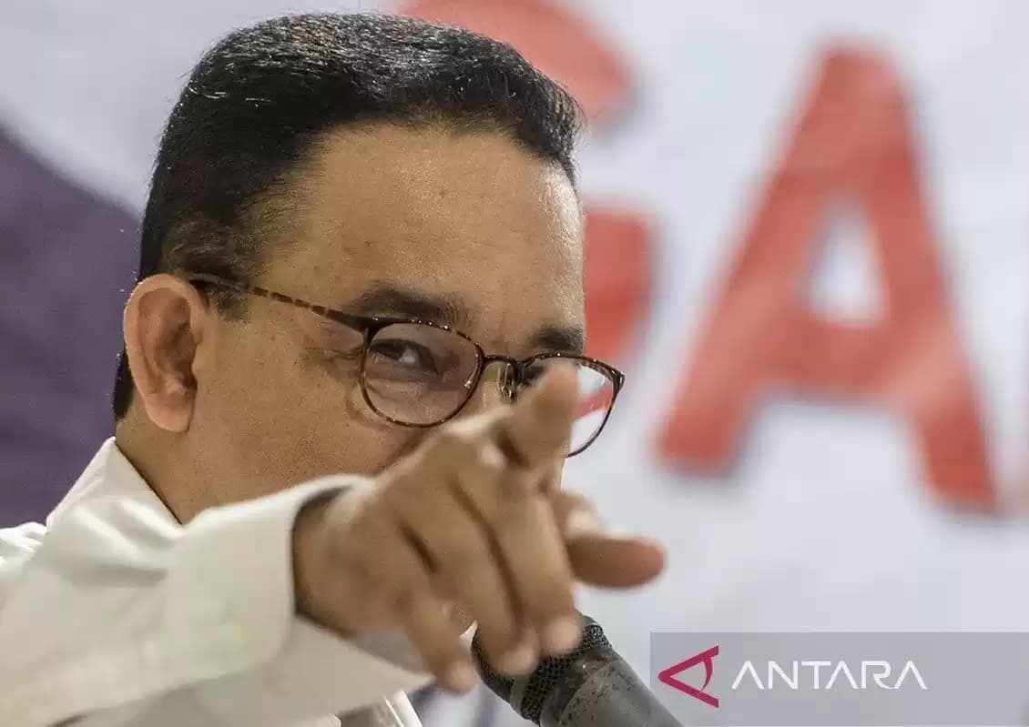 Anies Baswedan