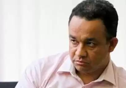 Anies Baswedan Kecewa Tak Jadi Cagub Jakarta