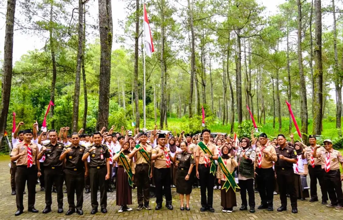 Apel Memperingati Anti Korupsi