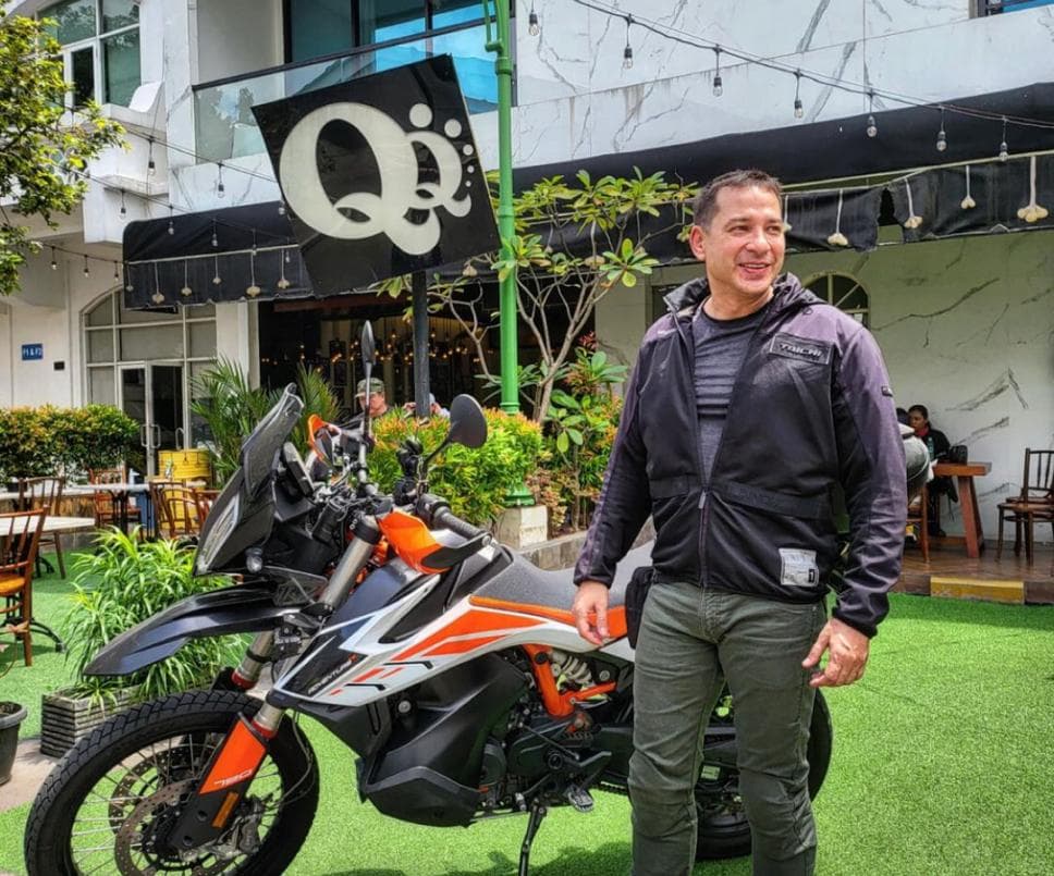Terungkap Alasan Ari Wibowo Gugat Cerai Istri Usai 16 Tahun Menikah