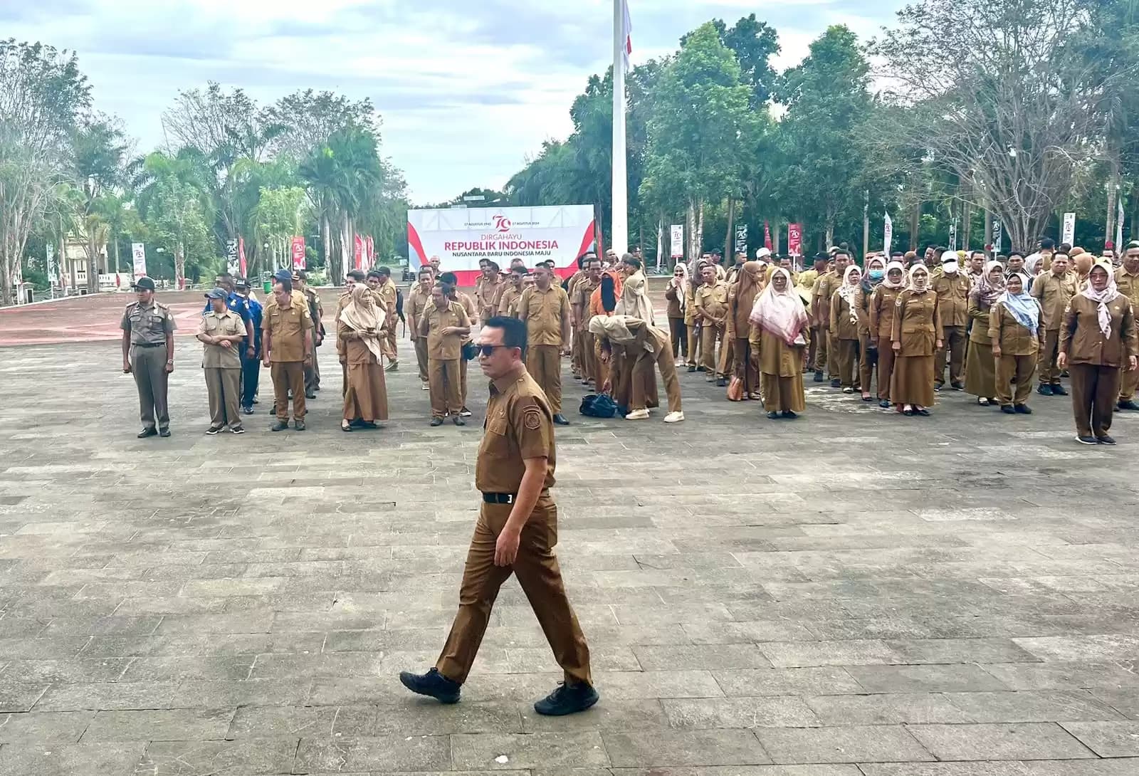 ASN Maluku Utara