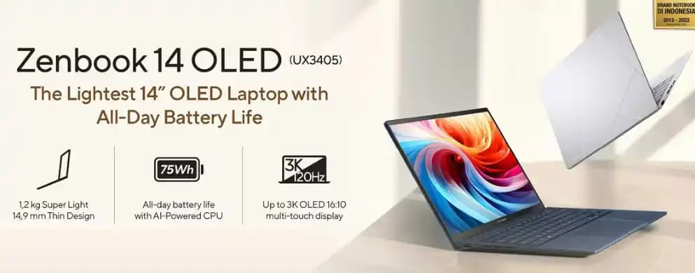 ASUS Zenbook S14