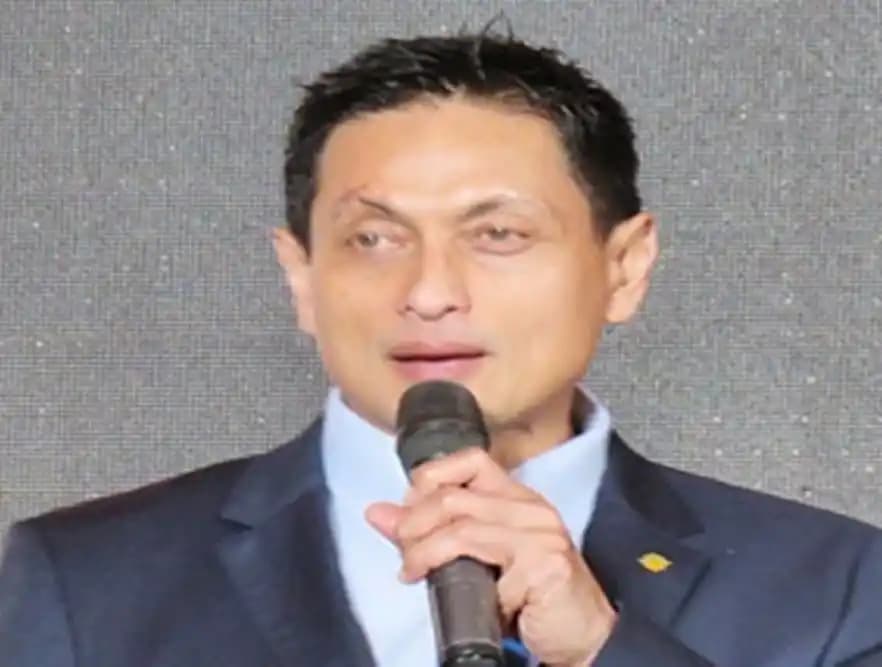 Ayah Eks Menpora Dito