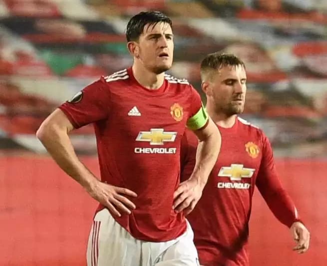 Maguire: MU Terlalu Asyik Menyerang Sampai Kebobolan Serangan Balik