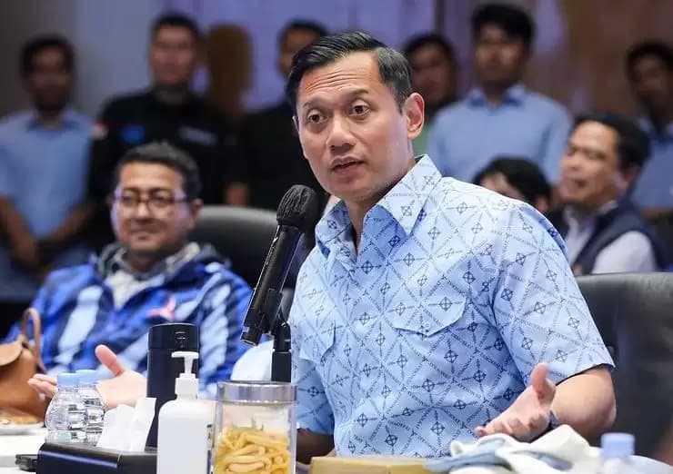Bukan Omon-omon Lagi, AHY Jadi Menteri?