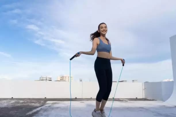 Manfaat Lompat Tali Bagi Kesehatan