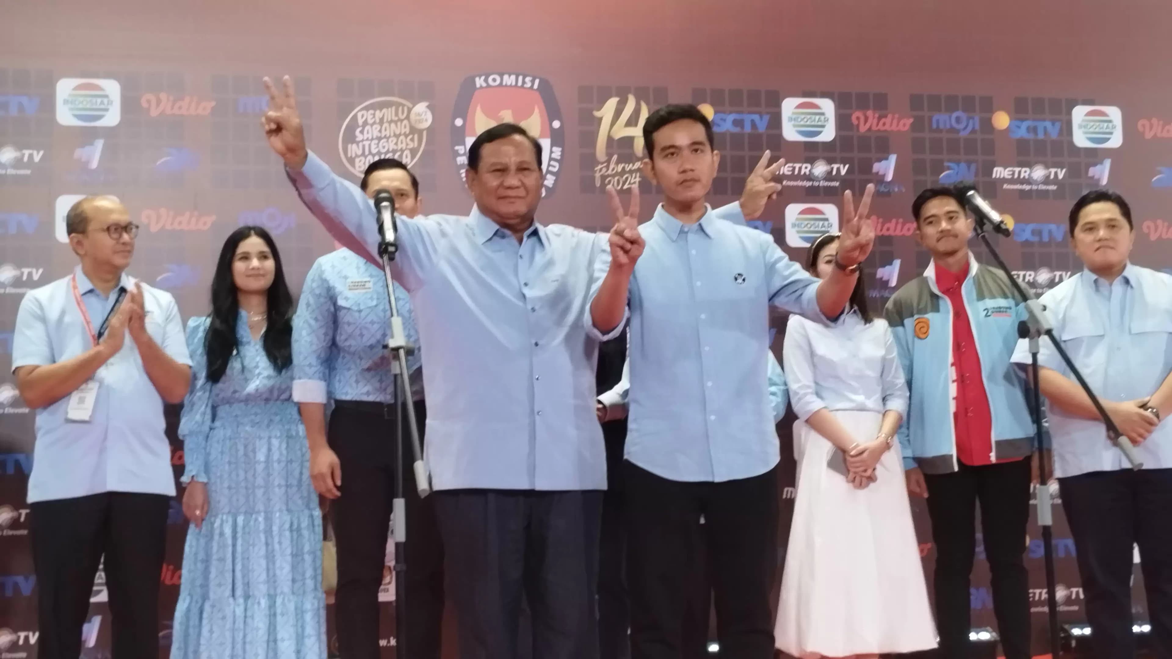 Kepingin Prabowo-Gibran Menang 1 Putaran,  Presiden Jokowi Turun Gunung