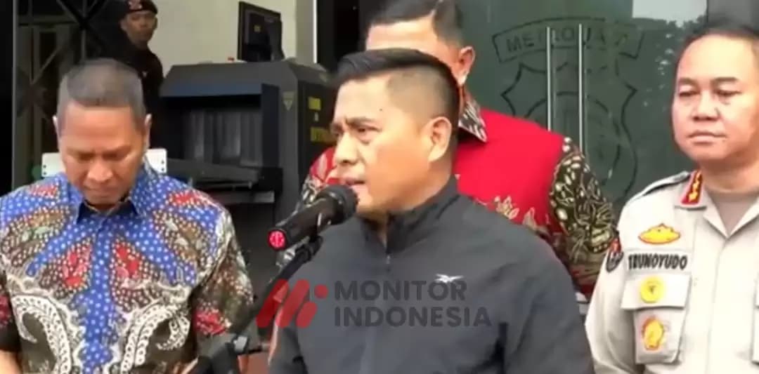 Kapolda Metro Jaya Beri Sinyal Penahanan Firli Bahuri