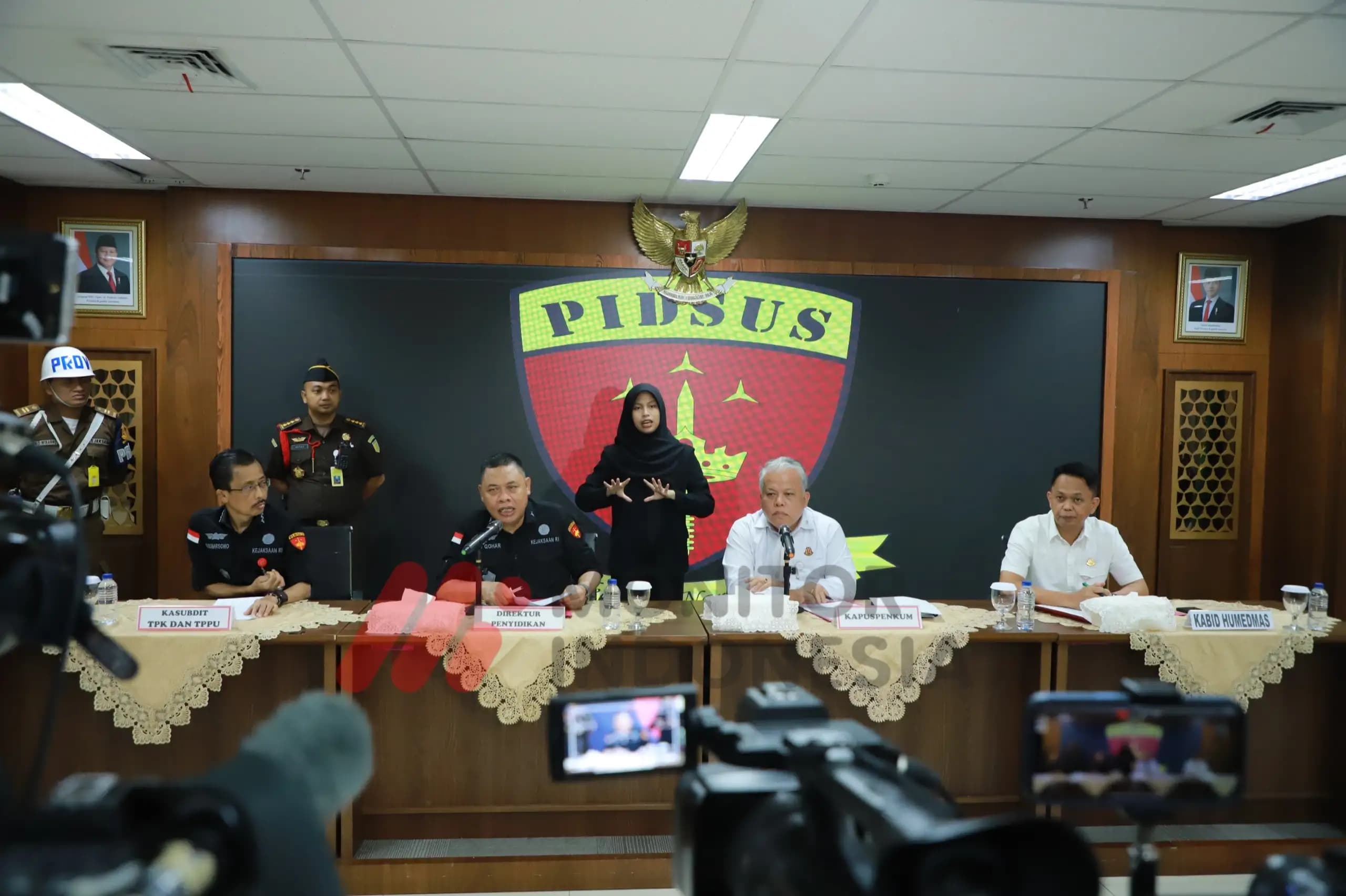 Kata Kejagung, PT PPI dapat fee dari delapan perusahan yang impor dan mengelola gula tadi sebesar Rp 105 per kilogram (Foto: Dok MI)