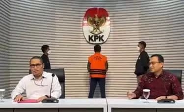 Penyidikan terhadap Eko dimulai dari adanya dugaan kejanggalan LHPN (Foto: Dok MI)