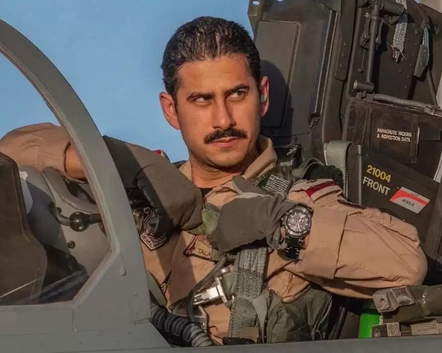 Pangeran Saudi Meninggal Akibat Kecelakaan Jet Tempur