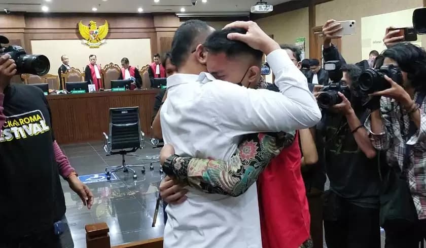 Jaksa KPK Hadirkan Istri-Anak Rafael Alun di Persidangan Hari Ini