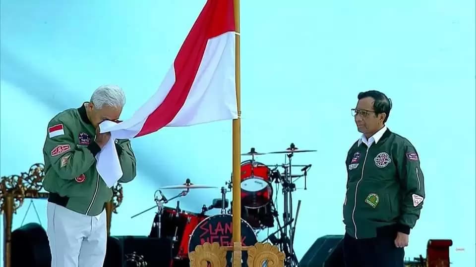 Mahfud MD: Jika Demokrasi Disumbat, Maka Demokrasi Akan Membuka Jalannya Sendiri