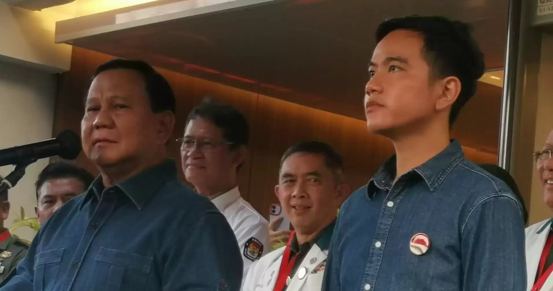 Hari ke-9 Kampanye, Prabowo-Gibran Bekerja Seperti Biasa