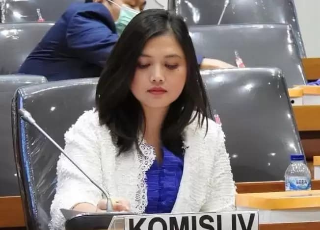 Profil Anggota DPR Vita Ervina yang Rumdinnya Digeledah KPK