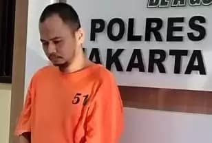 Panca Darmansyah Pembunuhan Empat Anaknya di Jagakarsa Akui 5 Kali Coba Lakukan Bunuh Diri