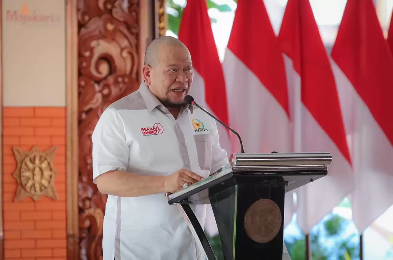 Darurat Eksploitasi Pulau Kecil, LaNyalla Minta RUU Usulan DPD Tentang Daerah Kepulauan Segera Diketok