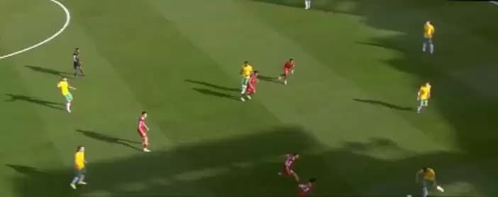 Gol Bunuh Diri Baggot, Indonesia Tertinggal 0-1 dari Australia