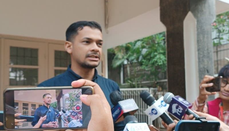 Timnas AMIN: Pose Salam Merdeka di Surat untuk Ulangi Kemenangan