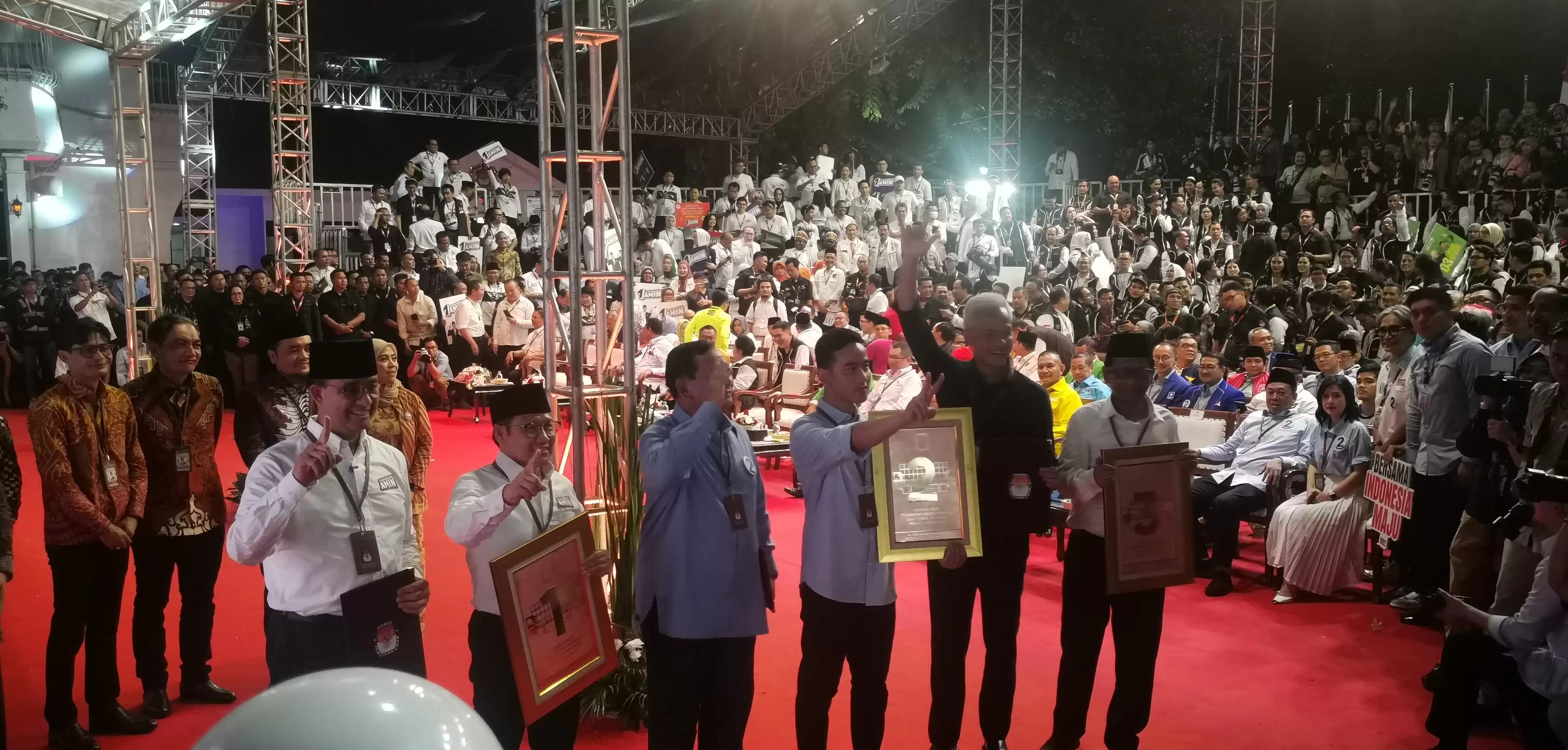 Tiga Pasangan Capres-Cawapres Dinilai Tak Punya Gagasan Revolusioner