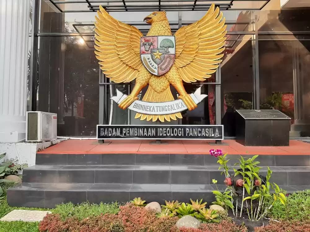 Badan Pembinaan Ideologi Pancasila (BPIP)